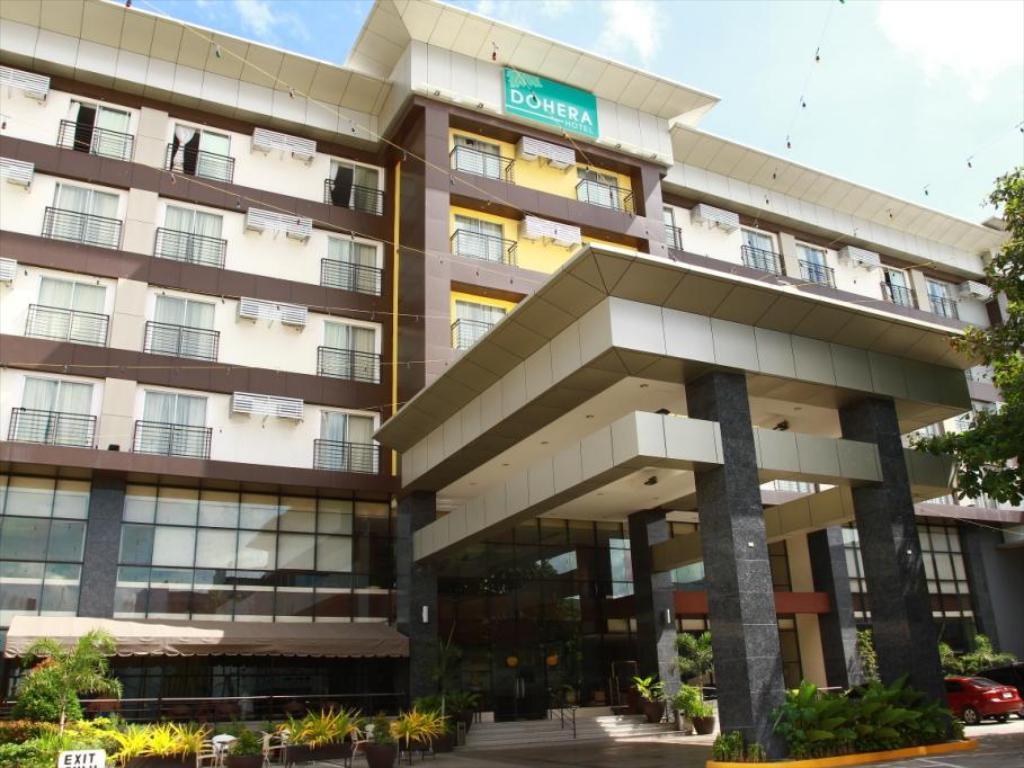 Dohera Hotel Cebu Екстериор снимка