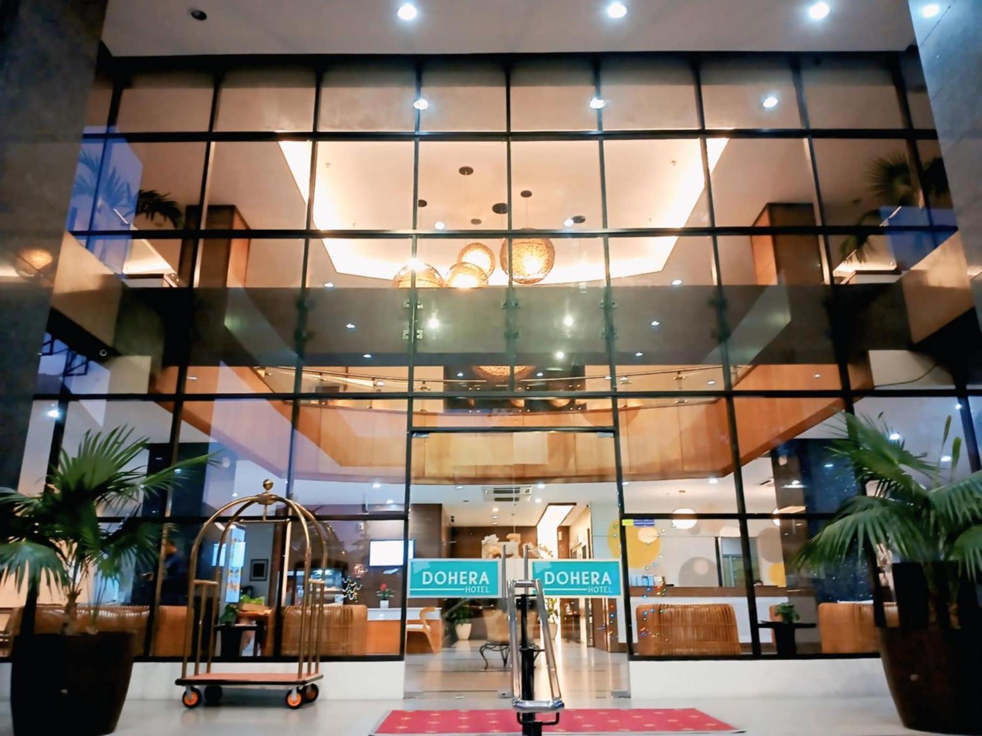 Dohera Hotel Cebu Екстериор снимка
