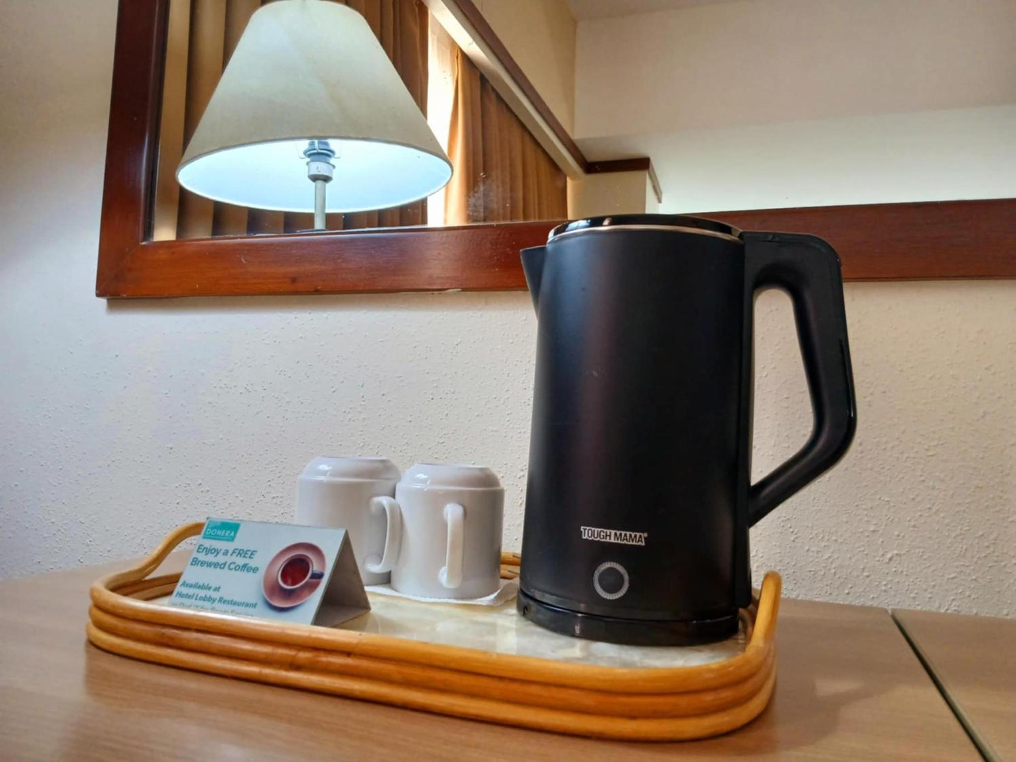 Dohera Hotel Cebu Екстериор снимка
